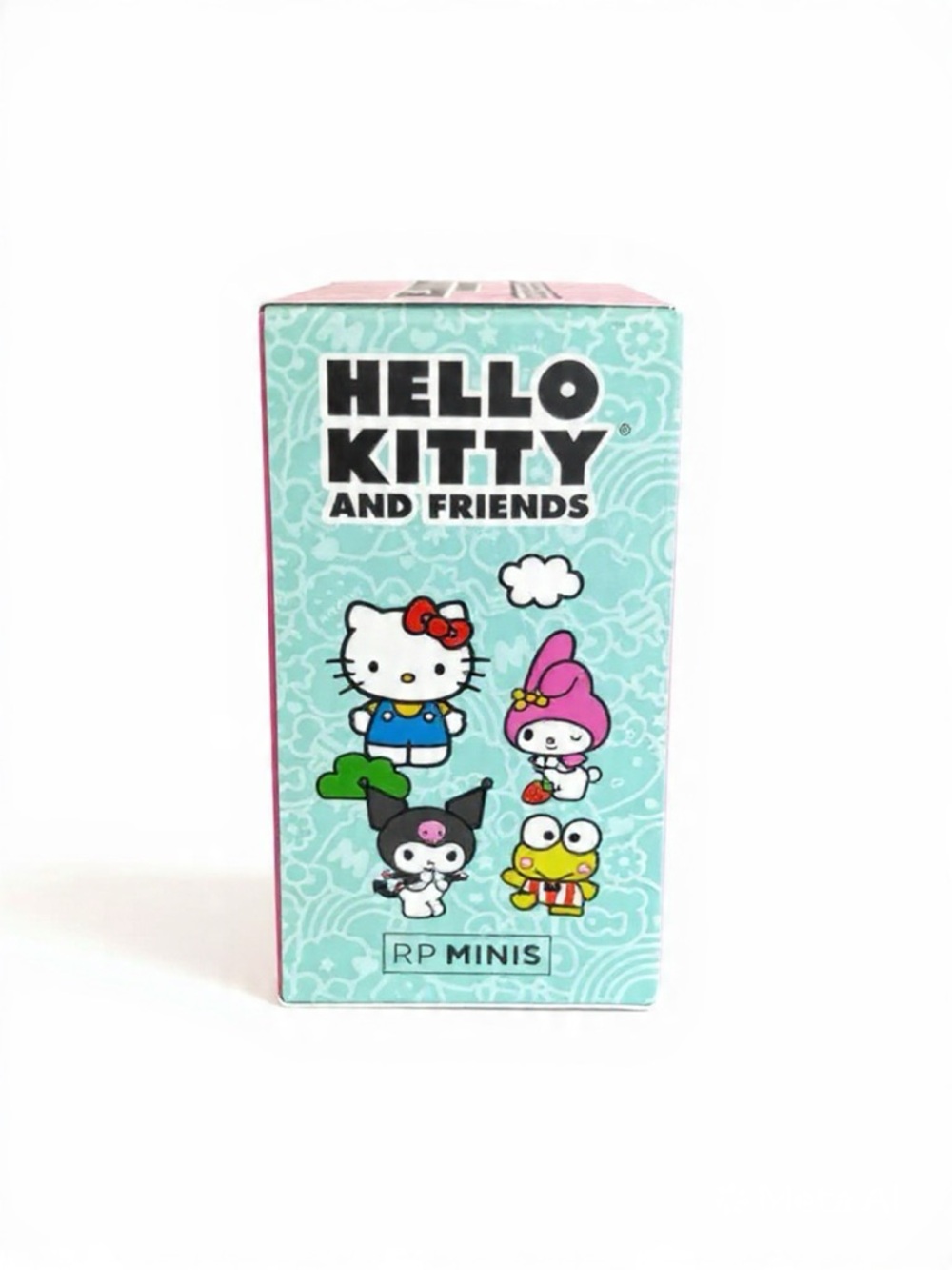Hello Kitty Cross Stitch Kit - Picture 3 of 4